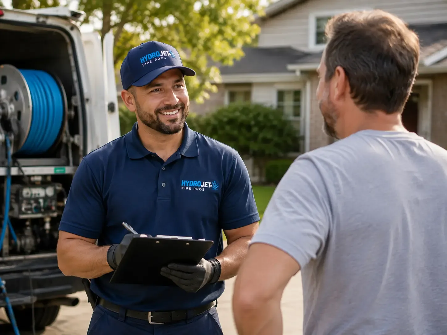 Hydro Jet Pipe Descaling Graham, MO FAQs